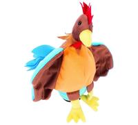 Beleduc Handpuppet Rooster Teddy
