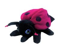 Ladybug hand puppet