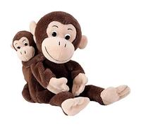 Beleduc Mom And Handpuppet Cheeta And Bibi Teddy