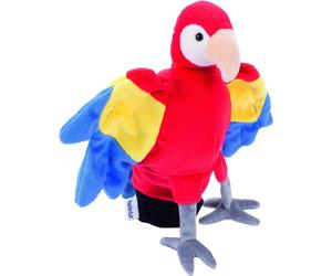 Beleduc Parrot Handpuppet