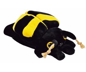 Beleduc Turning Animals Bee hand puppet