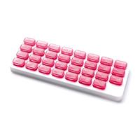 Belegao Monthly Pill Box Organiser 31 Day Pill Boxes Travel Daily Pill Case