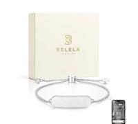 BELELA Bible Verse Bracelets for Women, NFC Scripture Bracelet with Tap to Pray, Read & Listen to Scripture, Mood-Chosen, Devotional Stainless Steel Christian Jewelry, Faith Gift for Mom, Wife, Sister