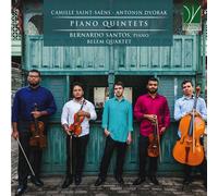 Belem Saint-Saens, Dvorak:.. (CD)