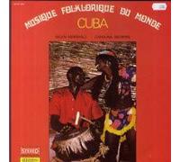 Belen Marshall - musique folklorique du monde - cuba (33 tours)