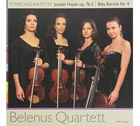 Belenus Quartett - Haydn/Bartok: String Quartets [VINYL]