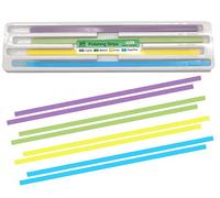 BELEON Dental Polishing Strips - Universal Kit 60pcs 4mm x 150mm - Tooth Polisher Dental File for Teeth Sanding Grinding Deep Teeth Cleaning Tool Tooth Polish Abrasive Strip Oral Care Cleaning Tool