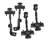 beler 4x Front &Rear Left + Right Door Limiter Check Stop Strap Locator 1089507-00-D compatible for Tesla Model 3 2017-2021