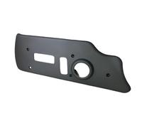 beler Black Front Right Seat Switch Bezel Panel Trim Cover 88941681 compatible for Chevy Silverado 1500 GMC Sierra 1500 2003-2006