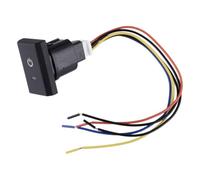 beler Dash Panel Auxiliary Power Button Switch 1774591 compatible for Ford Transit MK8/Custom