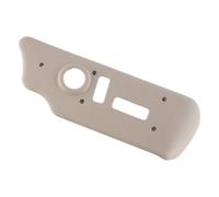 beler Grey Front Right Seat Switch Bezel Panel Trim Cover 88941683 compatible for Chevy Silverado 1500 GMC Sierra 1500 2003-2006