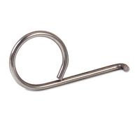 beler Wheel Center Lug Nut Cover Bolt Cap Removal Dismantle Tool Hook 6X0 012 243