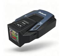BELESH Radar Laser Detector with 1.54 inch LCD Screen - Direction Display - Forward-Facing X, K, Ka Band & Laser Detection RX85 - English & Spanish Support - No Camera Database
