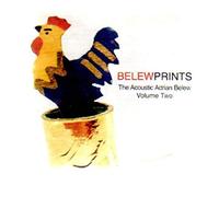 Belew Adrian - Belewprints