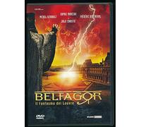 belfagor / Belphegor. Le fantome du Luvre (Dvd) Italian Import