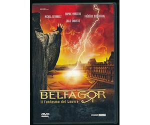 belfagor / Belphegor. Le fantome du Luvre (Dvd) Italian Import