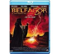 belfagor - il fantasma del louvre (blu-ray) blu_ray Italian Import [2014]