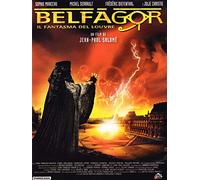 belfagor - il fantasma del louvre dvd Italian Import