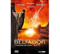 Belfagor - The Ghost Of The Louvre DVD PULP VIDEO