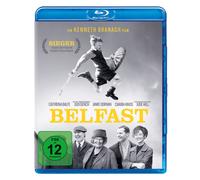 Belfast – Caitríona Balfe, Judi Dench, Jamie Dornan – Blu-ray – New – Universal Pictures