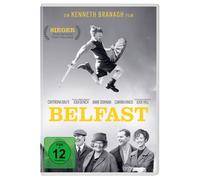 BELFAST - CAITRÍONA BALFE,JUDI DENCH,JAMIE DORNAN DVD NEW