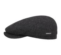 Belfast Classic Wool Flat Cap by Stetson