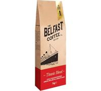 Belfast Coffee Co. Titanic Blend Coffee Beans 1kg | Whole Bean Coffee | Single Origin Brazilian Arabica | Medium Roast | Nutty & Caramel Notes | Low Acidity | Freshly Roasted in Northern Ireland