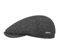 Belfast Tweed Flat Cap by Stetson
