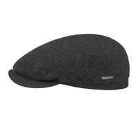 Belfast Vedrick Wool Flat Cap by Stetson