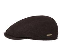 Belfast Vedrick Wool Flat Cap by Stetson