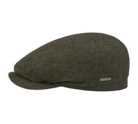 Belfast Vedrick Wool Flat Cap by Stetson