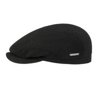 Belfast Vedrick Wool Flat Cap by Stetson