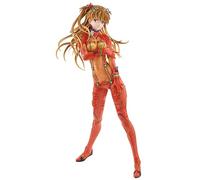 Belfine Rebuild of Evangelion: Shikinami Asuka Langley Test Plug Suit, Smile Ver., 1/4 Scale PVC Painted Finished Figure