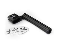 Belfort Premium String Winder for faster Changing ★ Bonus: 3 Picks + eBook ★ Spindle for Western Guitar Strings, Acoustic Guitar, Classical Guitar, Classical Guitar and Electric Guitar