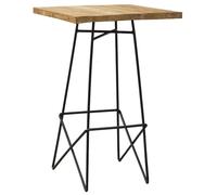 Belfort Teak Wood Bar Table