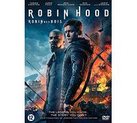 Belga 2018 Robin Hood Movie DVD
