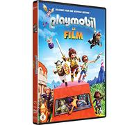 Belga Playmobil-le Movie DVD Animation