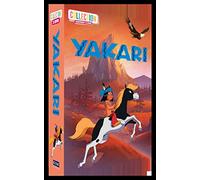 BELGA Yakari-Saison 5-Collection Coffret 2 DVD