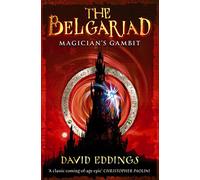 Belgariad 3: Magician's Gambit (The Belgariad (RHCP), 3)