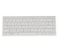 Belgian Belgium AZERTY Keyboard for HP Pavilion 14-bf000 14-bf100 14-bc000 14-be000 14-bp000 14-bp100 14-bs000 2B-AB221Q100 White