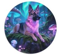Belgian Malinois 1000 Piece Jigsaw Puzzle For Adults Educational Games Stress Relief Puzzle Exercise The Memory of The Brain for Men, Women, Elders, Seniors 1000pcs (67.5x67.5cm)