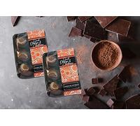 Belgian Milk Chocolate Filled With Orange Cointreau 6 Pack 60g