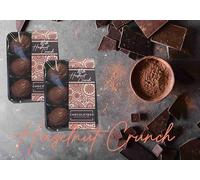 Belgian Milk Chocolate With Caramelised Hazelnut Crunch 6 Pack Handmade