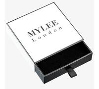 Belgian Shepherd Dog (Laekenois) Silhouette Silver Charm