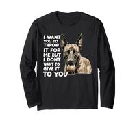 Belgian Shepherd T Dog Owner Malinois Police Dog Long Sleeve T-Shirt