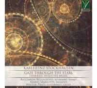 Belgiojoso Ricciarda - Gaze Through the Stars