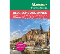 Belgische Ardennen weekend: Namen, Luik, Luxemburg (De Groene Reisgids)