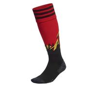 Belgium 2022 - 2023 Home Socks in Red | Size: Medium Belgium Red M