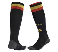 Belgium 2026 - 2027 Home Socks in Black | Size: Large Belgium Black L