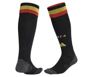 Belgium 2026 - 2027 Home Socks in Black | Size: Large Belgium Black L